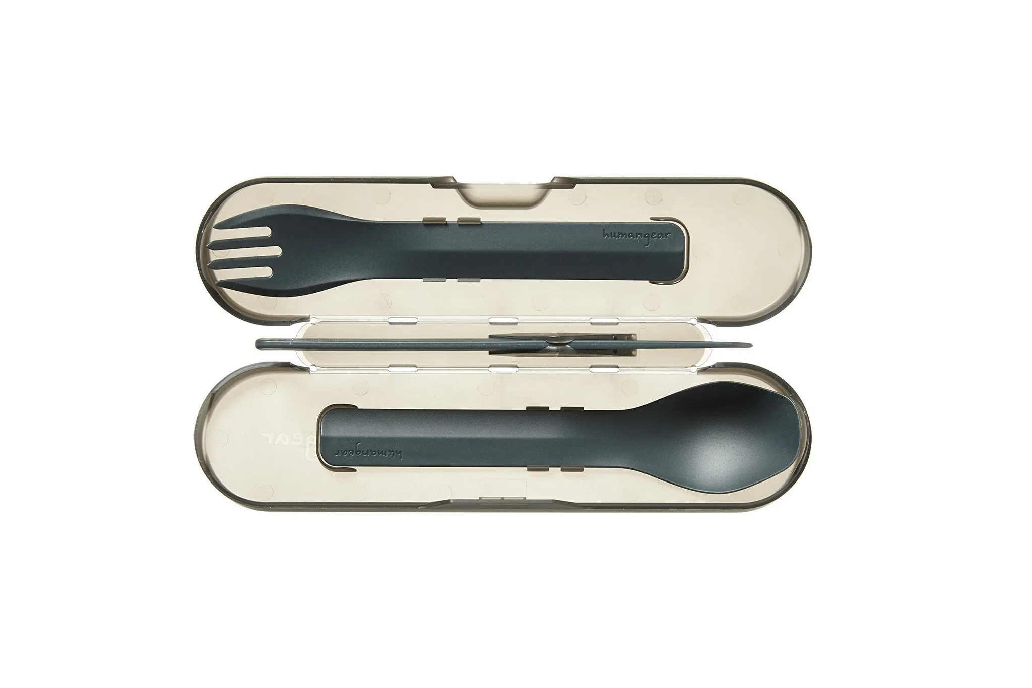 Humangear GoBites Travel Utensils (Trio)