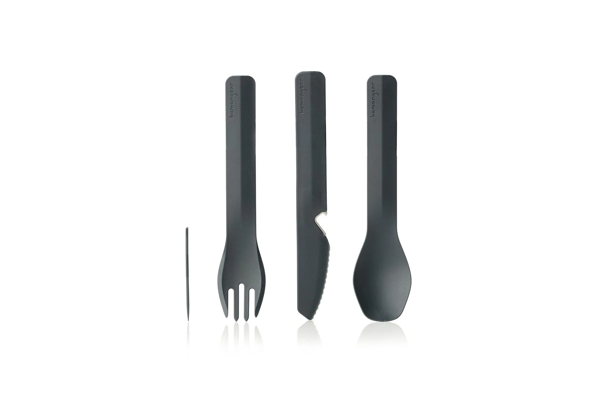 Humangear GoBites Travel Utensils (Trio)