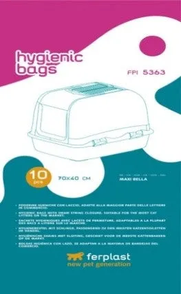 HYGIENIC BAGS FOR MAXI BELLA