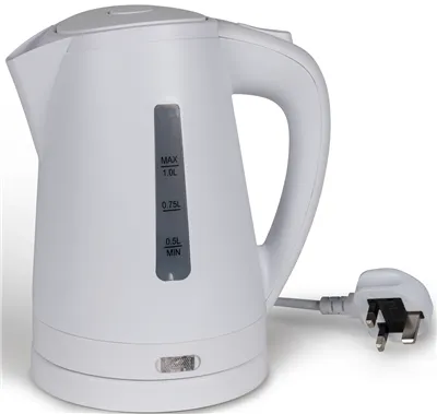 Kampa Stream 1L Cordless Electric Kettle 1000W