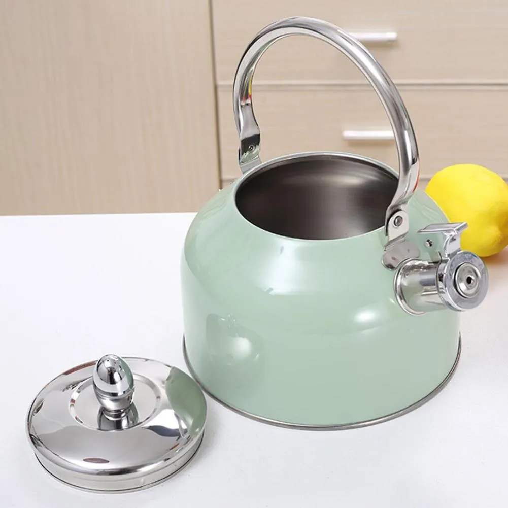 Kettle Whistle Teapot Kettle Heat Protection Handle Accessories