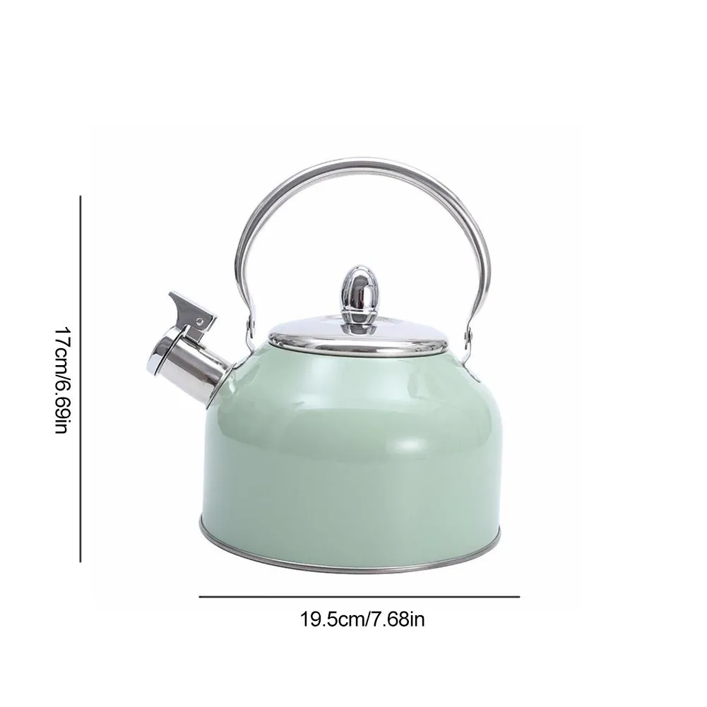 Kettle Whistle Teapot Kettle Heat Protection Handle Accessories