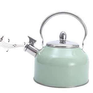 Kettle Whistle Teapot Kettle Heat Protection Handle Accessories