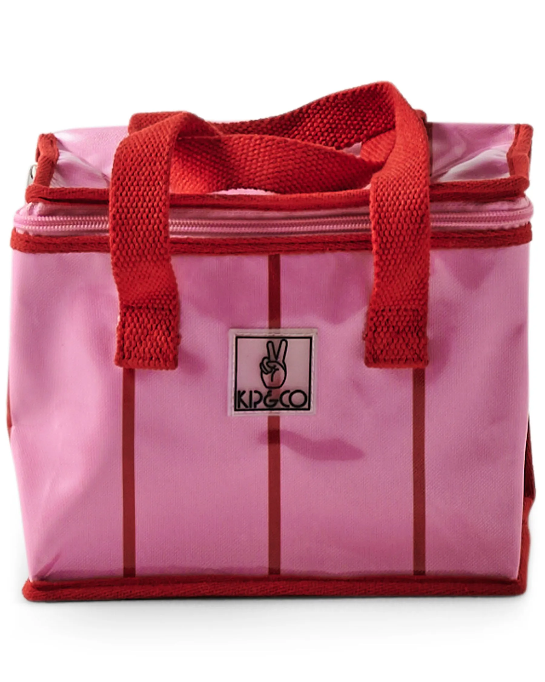 Kip & Co Iced Vovo Stripe Lunch Bag