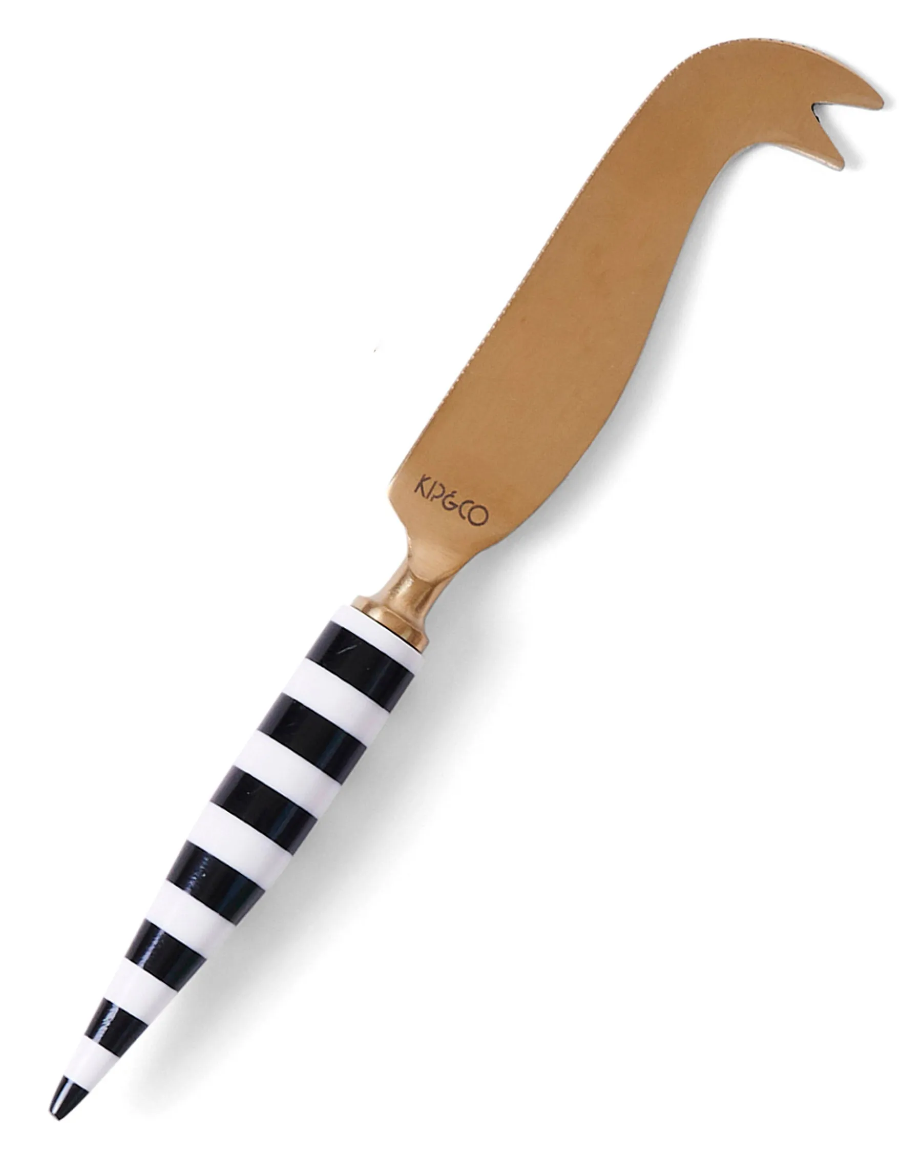 Kip & Co Monochrome Brasserie Cheese Knife