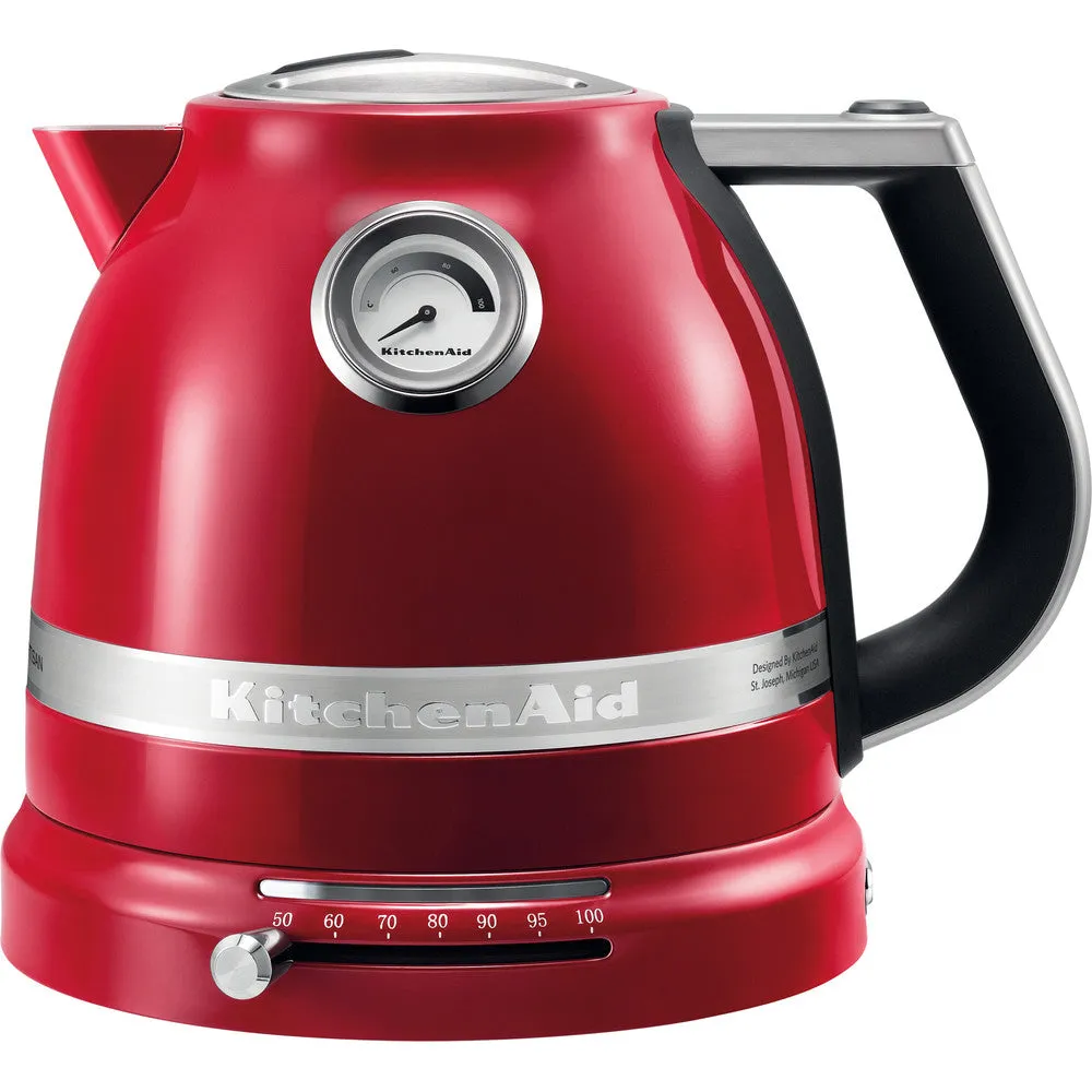 KITCHENAID ARTISAN KETTLE 1.5 LIT- EMPIRE RED