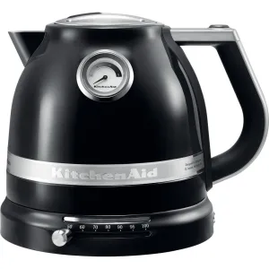 KITCHENAID ARTISAN KETTLE 1.5 LIT -  ONYX BLACK