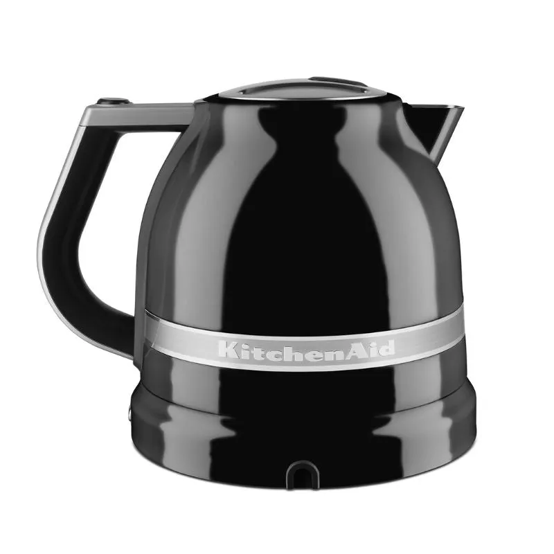 KitchenAid Artisan Kettle 1.5L Onyx Black