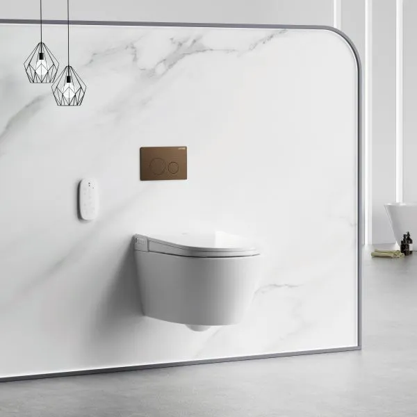 Lafeme Sesto Smart Toilet