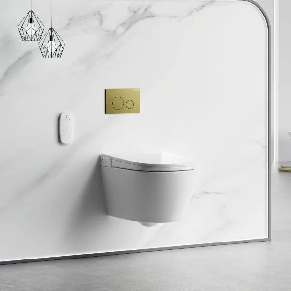 Lafeme Sesto Smart Toilet