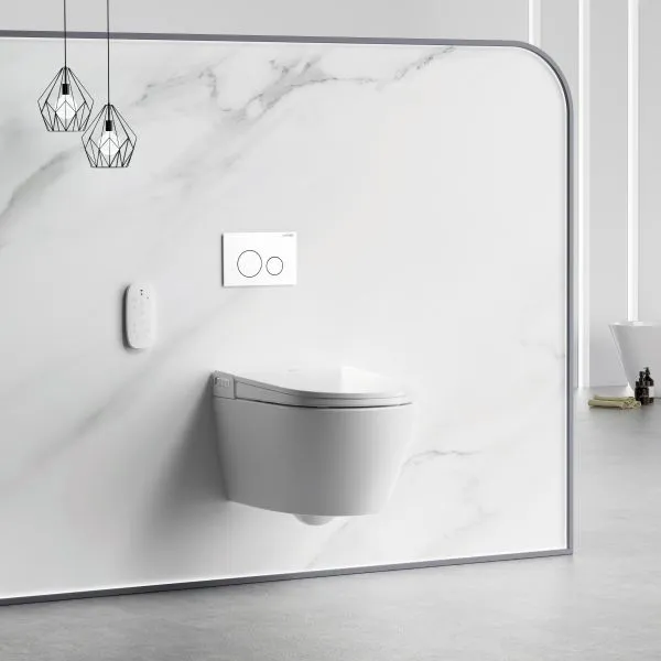 Lafeme Sesto Smart Toilet