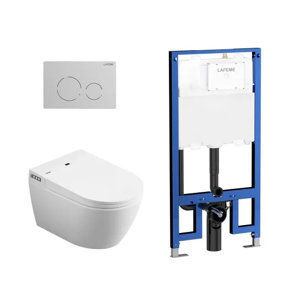 Lafeme Sesto Smart Toilet