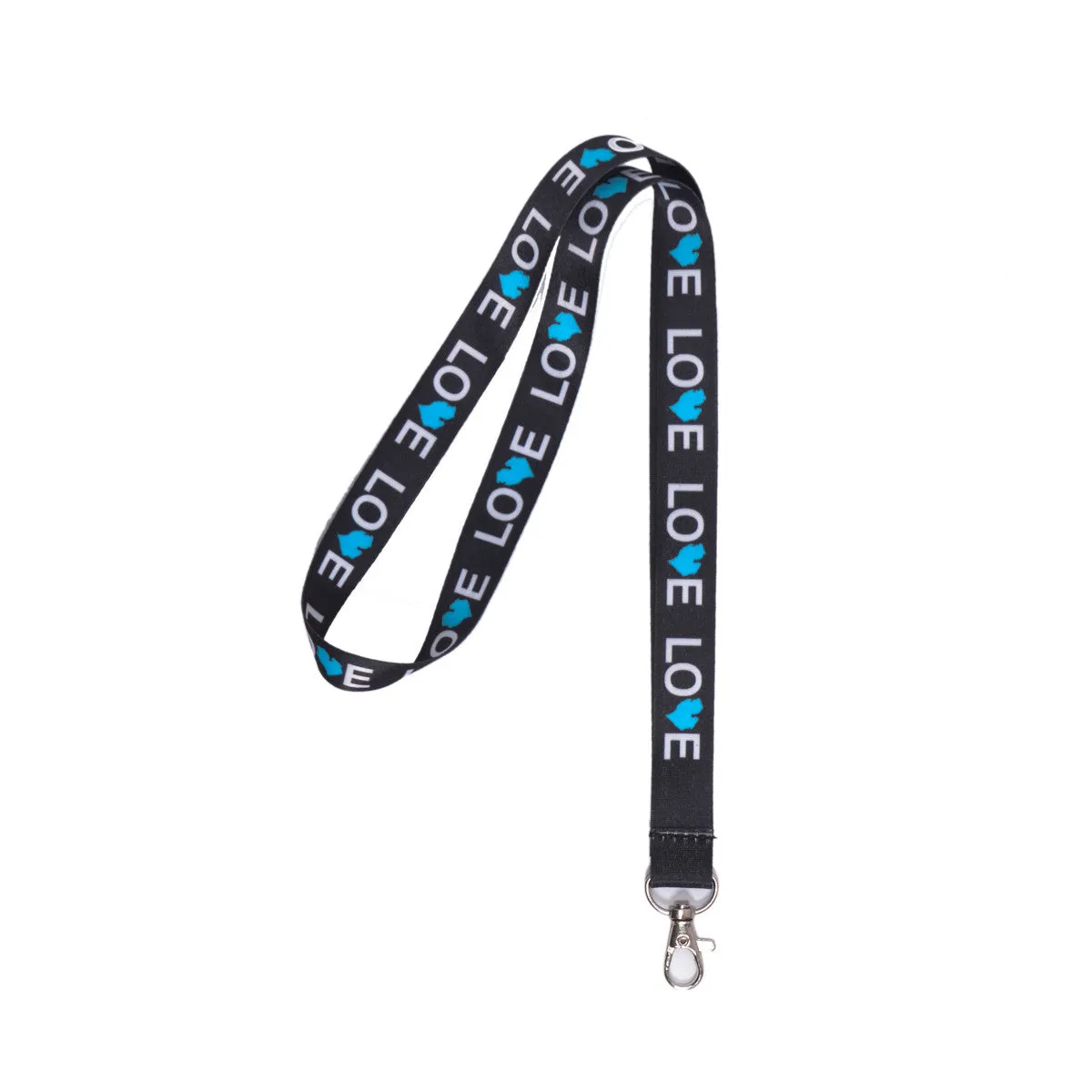 LOVE LANYARD