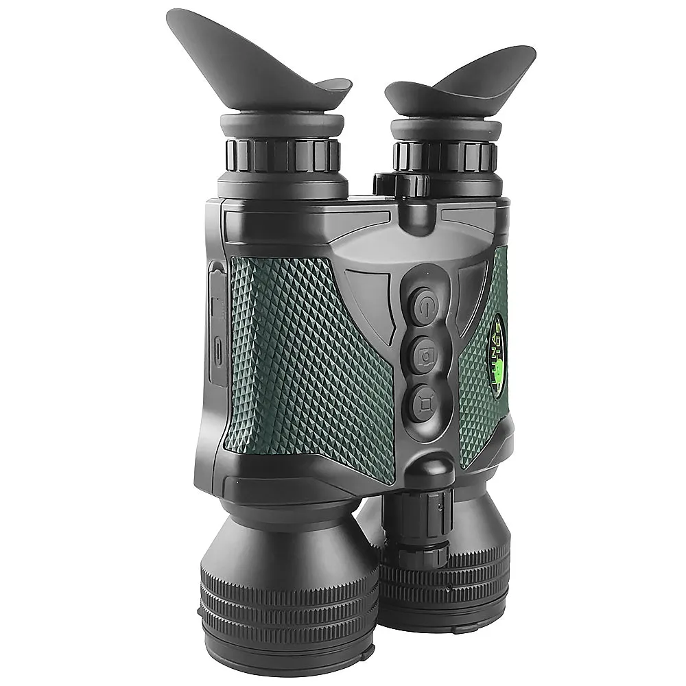 Luna LN-G3-B50-PRO Gen-3 Digital Technology Day / Night Vision Electro-Optics Binocular 6.5-39x50