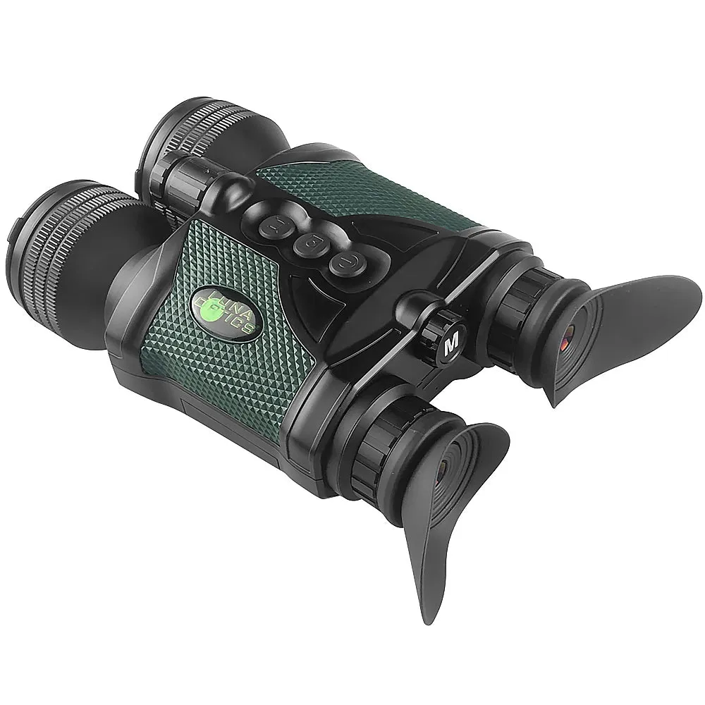 Luna LN-G3-B50-PRO Gen-3 Digital Technology Day / Night Vision Electro-Optics Binocular 6.5-39x50