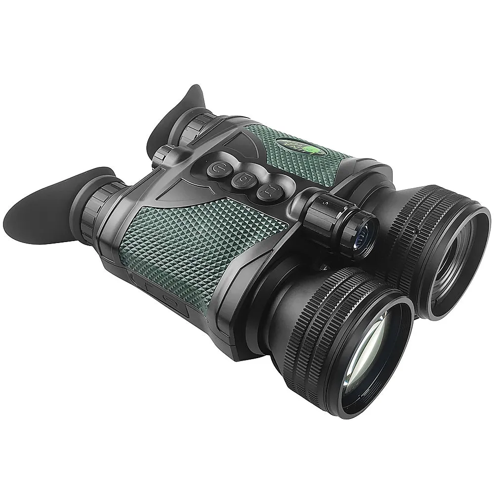 Luna LN-G3-B50-PRO Gen-3 Digital Technology Day / Night Vision Electro-Optics Binocular 6.5-39x50