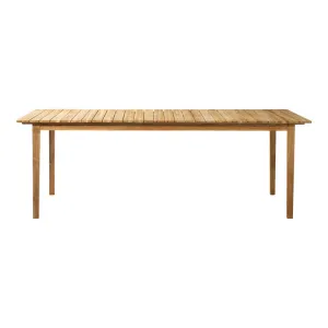 M2 Sammen Dining Table