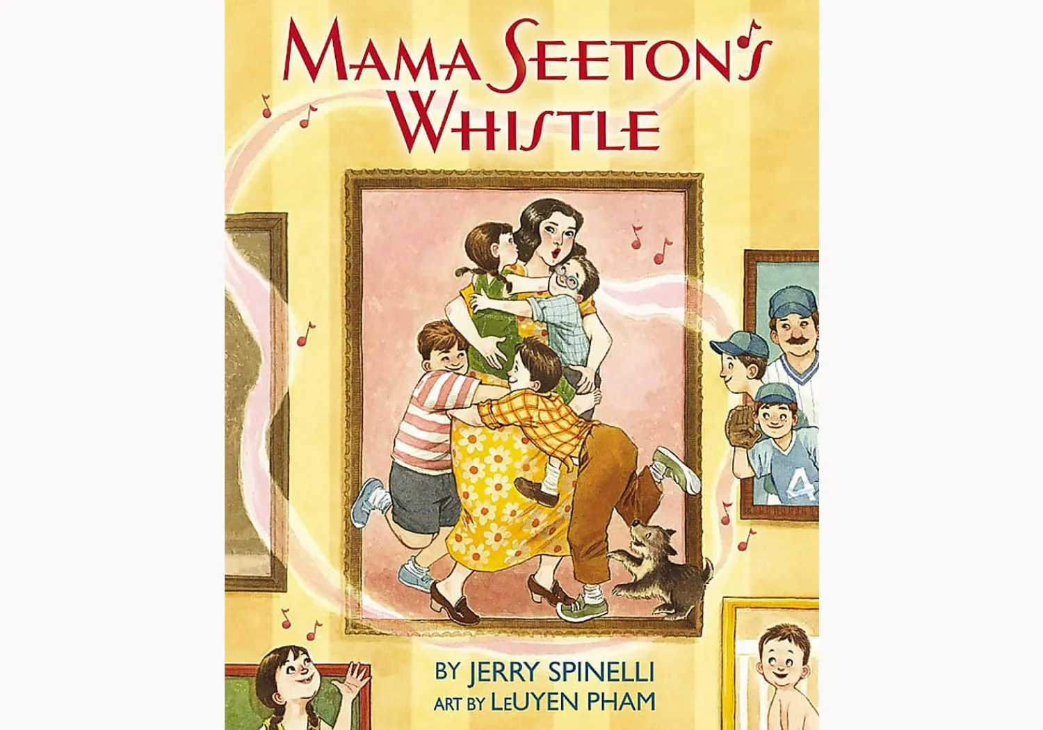 Mama's Seeton Whistle