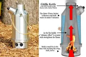 Maverick Ghillie Kettle (500ml)