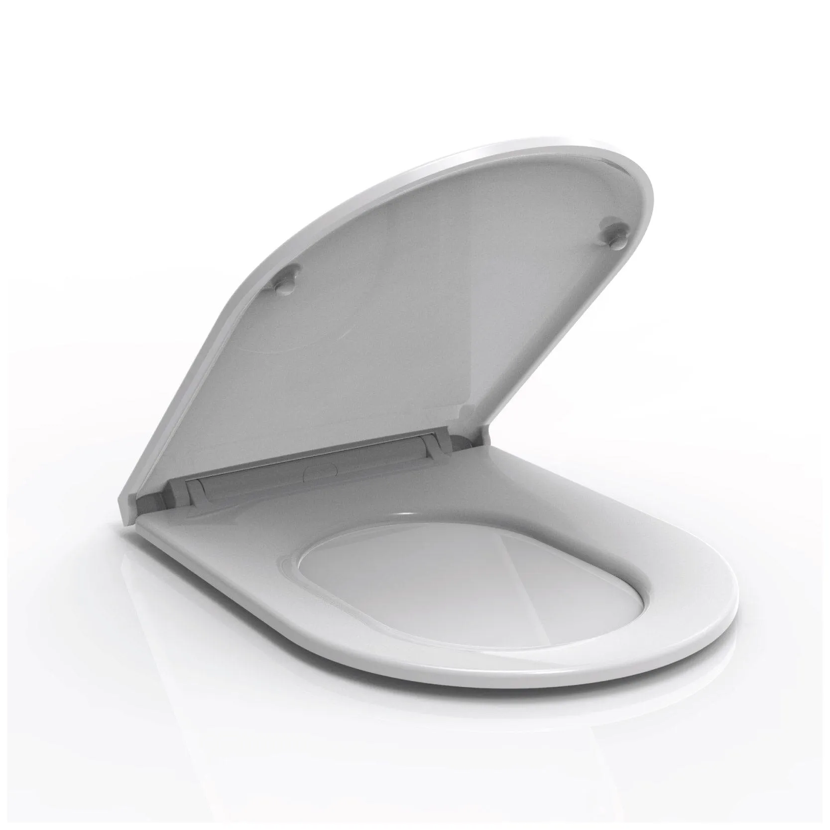 Max49 Rimless Tornado Wall Hung Toilet Pan