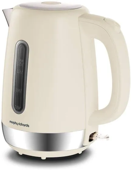 Morphy Richards Jug Kettle | Cream | 102784