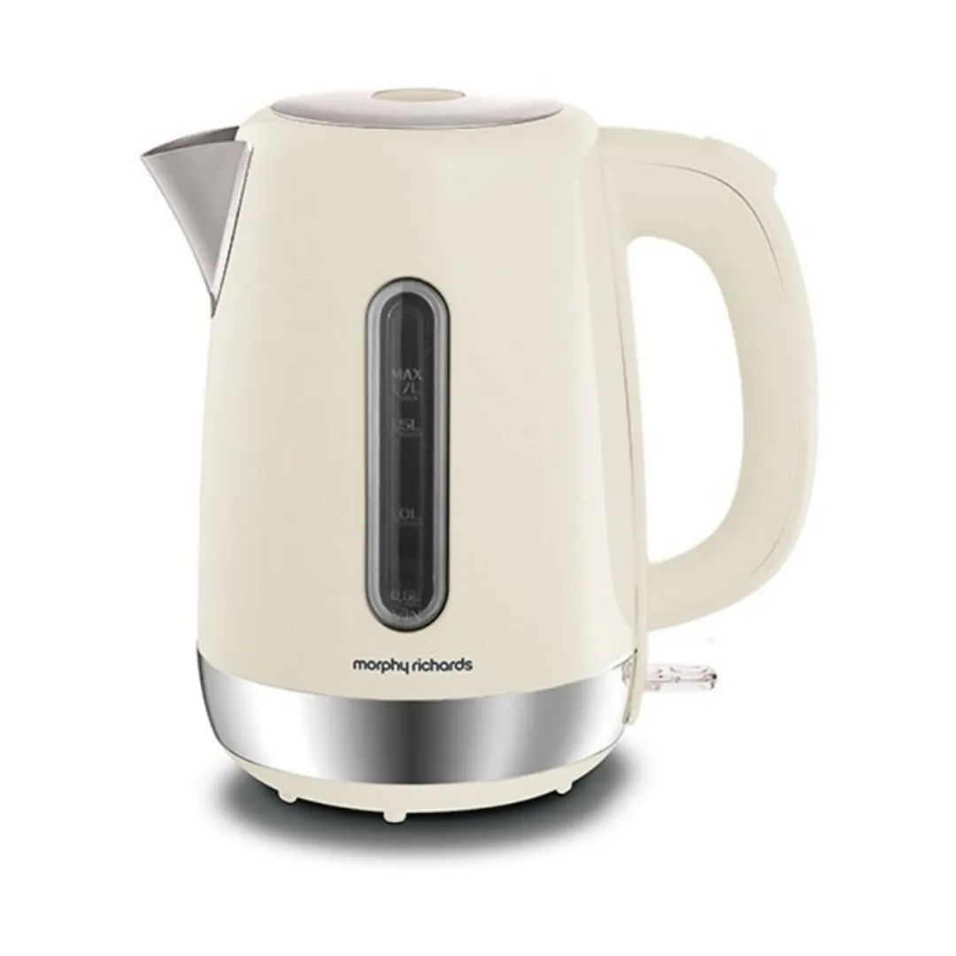 Morphy Richards Jug Kettle | Cream | 102784