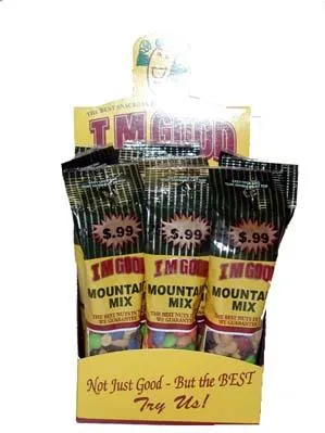 Mountain Trail Mix