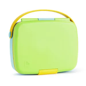 Munchkin Lunch Bento Box (Green)