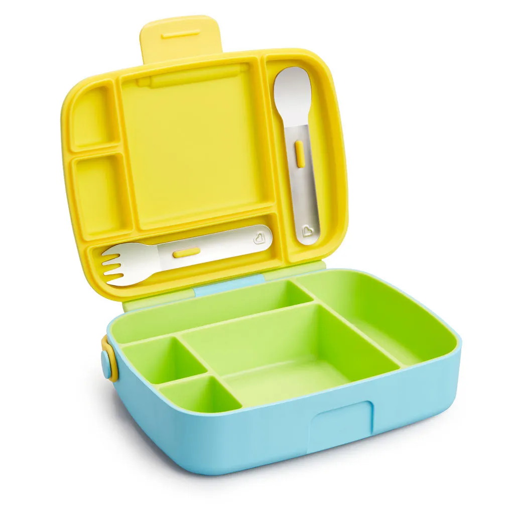 Munchkin Lunch Bento Box (Green)