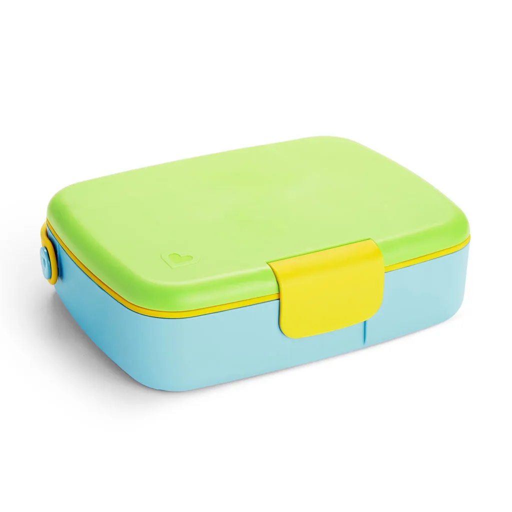 Munchkin Lunch Bento Box (Green)