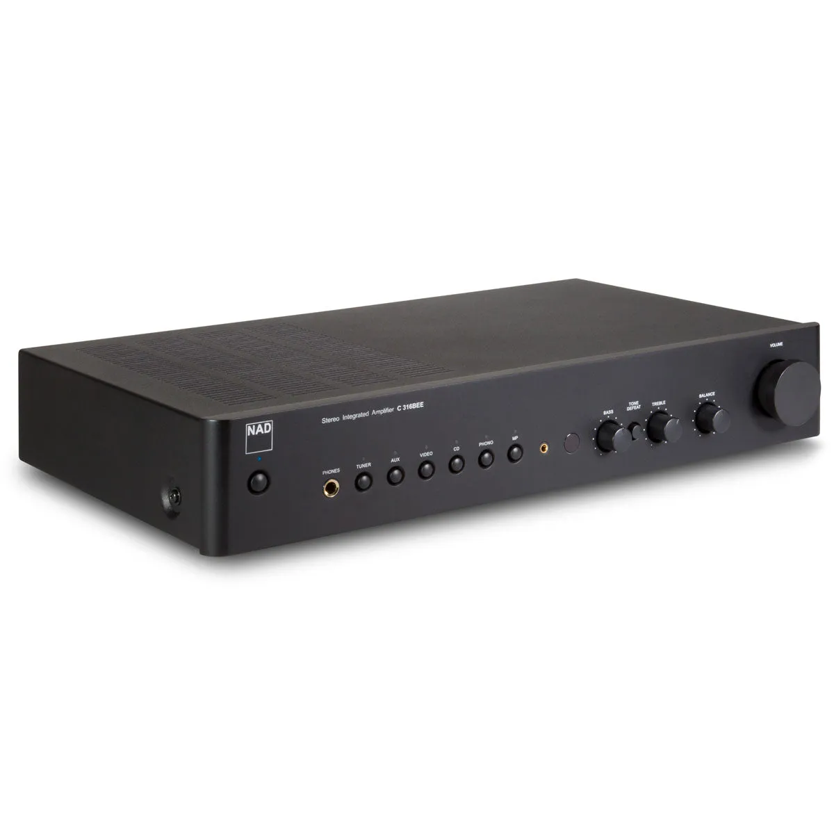 NAD C316BEE V2 Integrated Amplifier