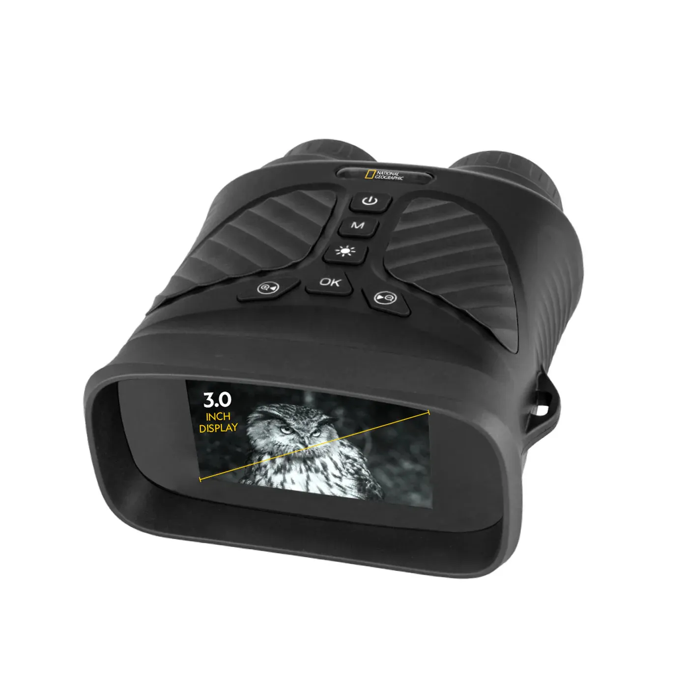 National Geographic Night Vision Digital Binoculars