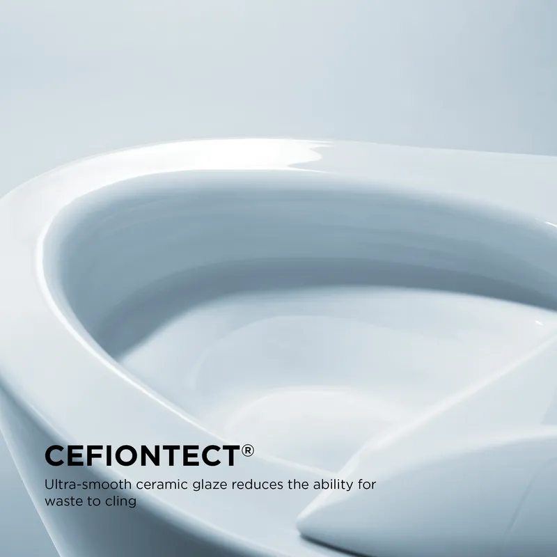 Neorest NX1 Elongated Dual-Flush Integrated Bidet Seat One-Piece Toilet in Cotton White