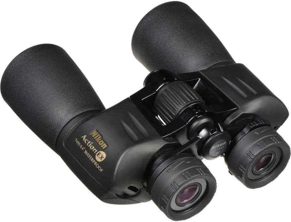 Nikon 7239 Action 7x50 EX Extreme All-Terrain Binocular