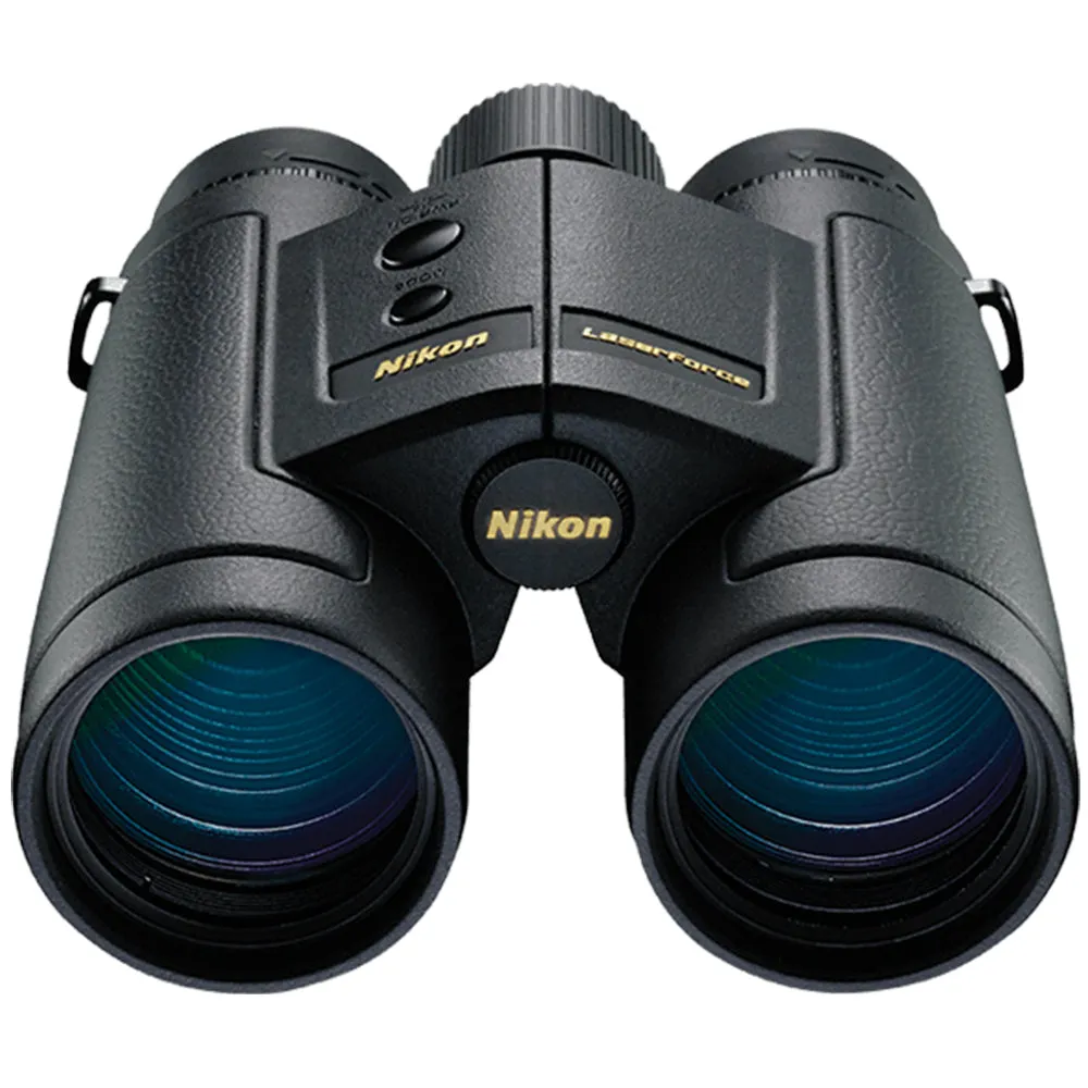 Nikon LaserForce 10x42 Rangefinder Binocular