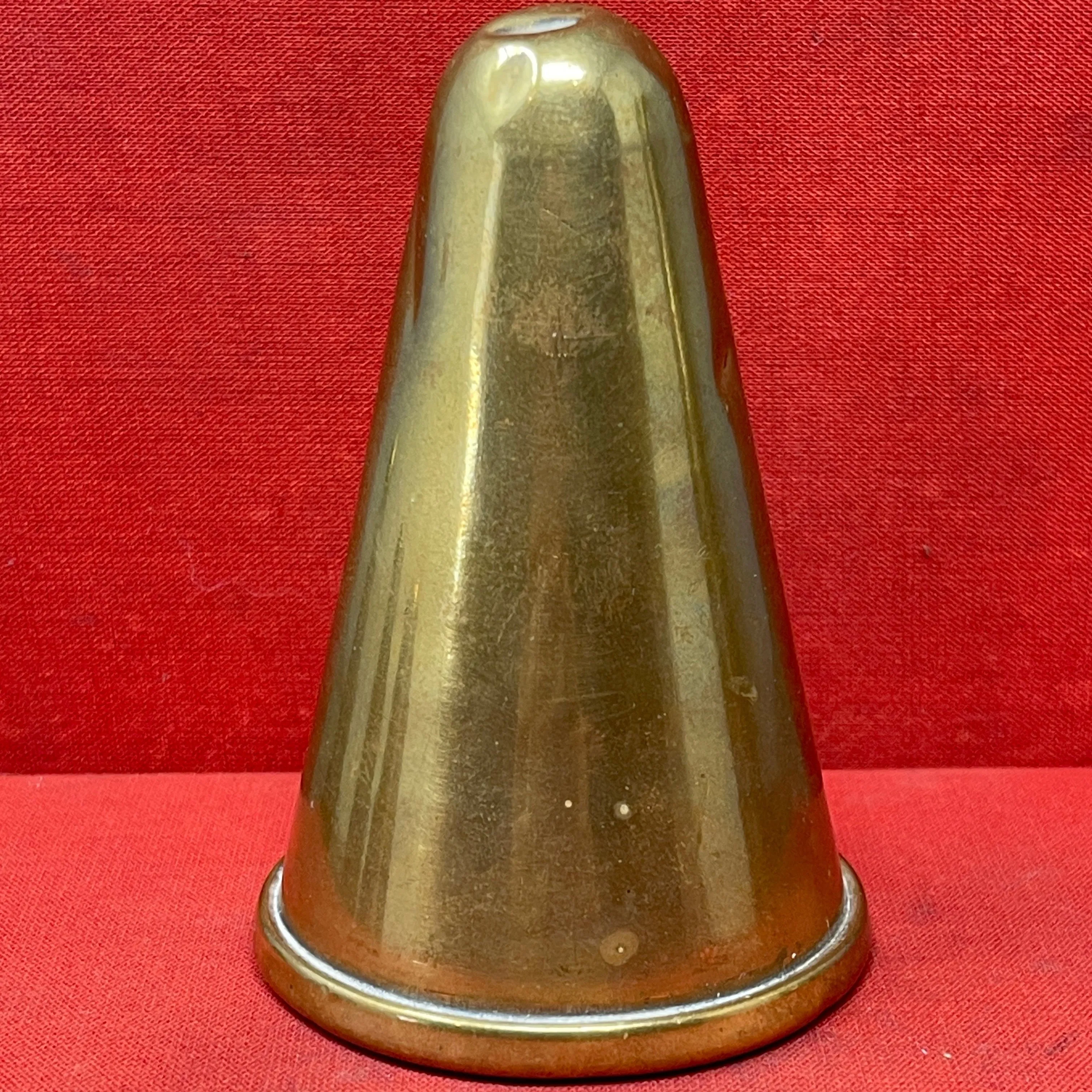 No 5 Mk 1 / TBL Brass Fuze Cap Covers