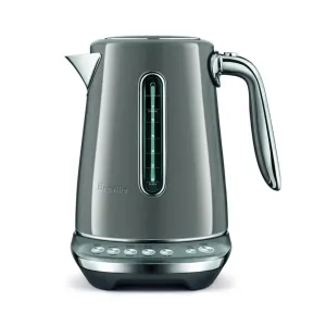 Open Box | Breville the Smart Kettle Luxe, Smoked Hickory