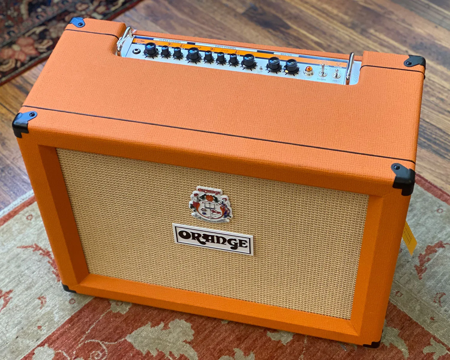 Orange Crush Pro 120C