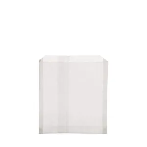 Paper Bags White 10 x 10 1000 Pack