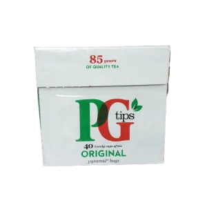 PG Tips Original Pyramid Tea Bags