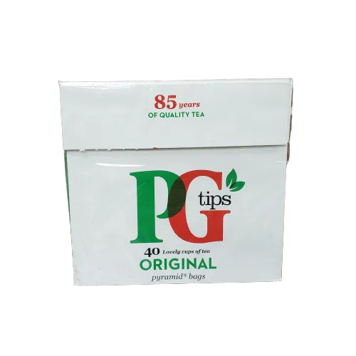 PG Tips Original Pyramid Tea Bags