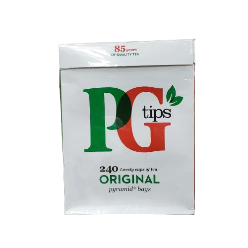 PG Tips Original Pyramid Tea Bags