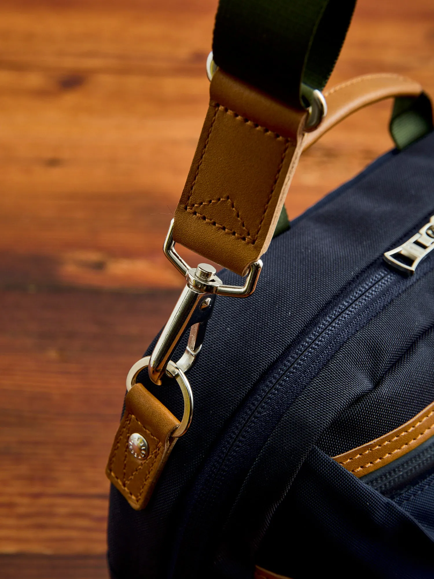 Potential V3 Shoulder Bag in Navy