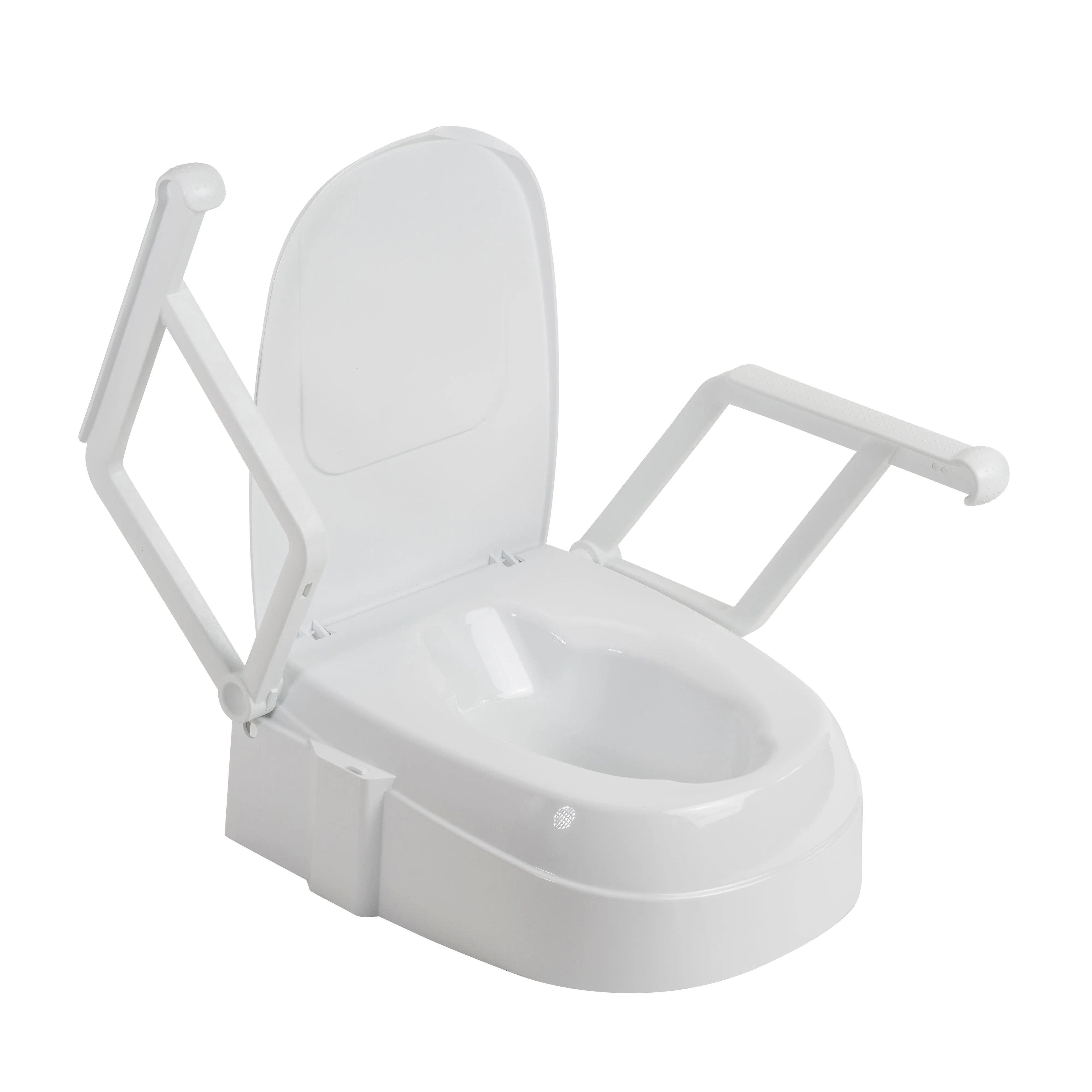 PreserveTech Universal Raised Toilet Seat