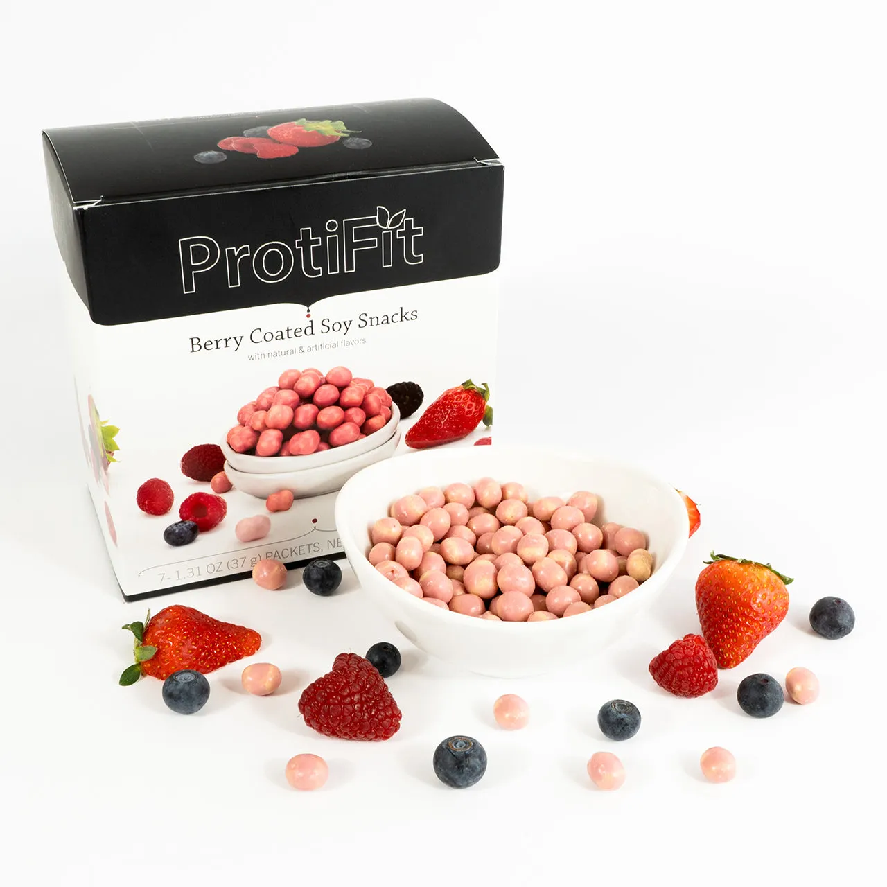 Proti Fit Berry Soy Snacks