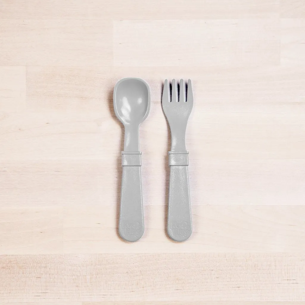 Re-Play Toddler Utensils