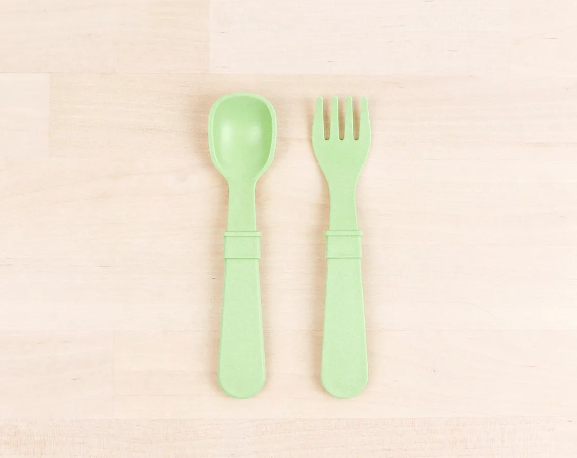 Re-Play Toddler Utensils