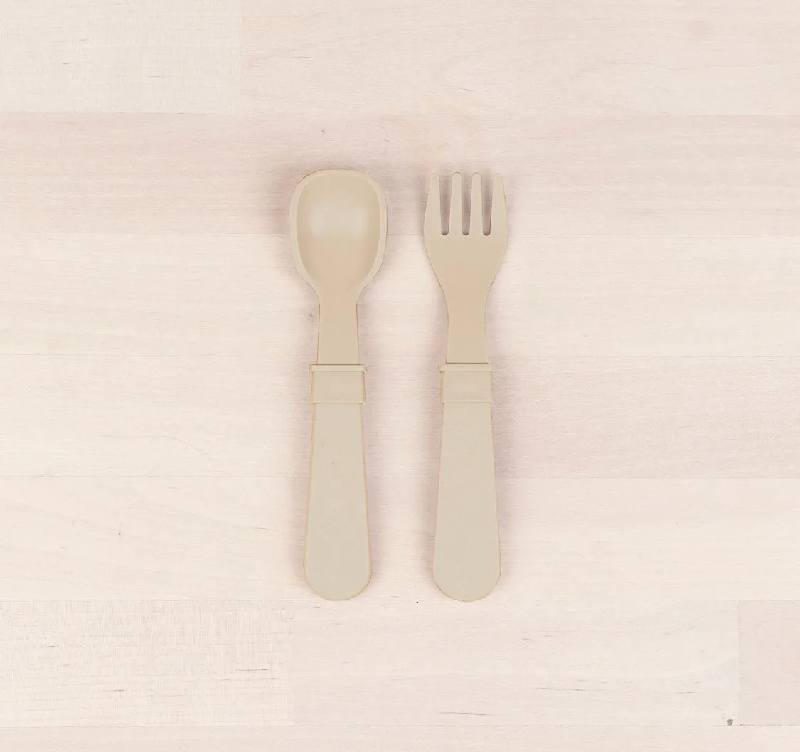 Re-Play Toddler Utensils