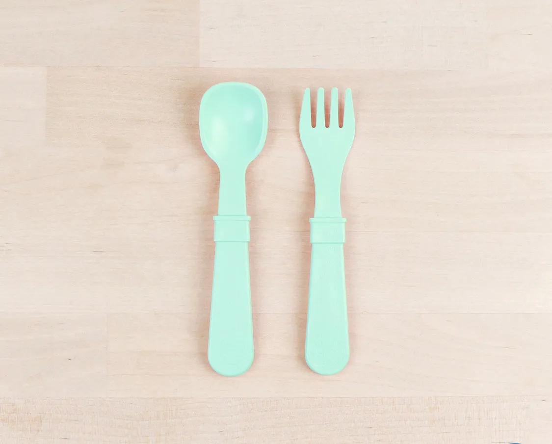 Re-Play Toddler Utensils