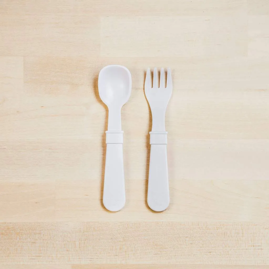 Re-Play Toddler Utensils